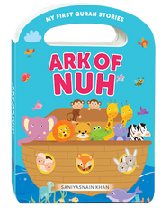 Ark of Nuh (My Handy Board Book)