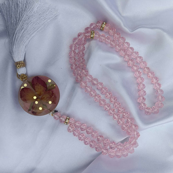 Resin tasbih