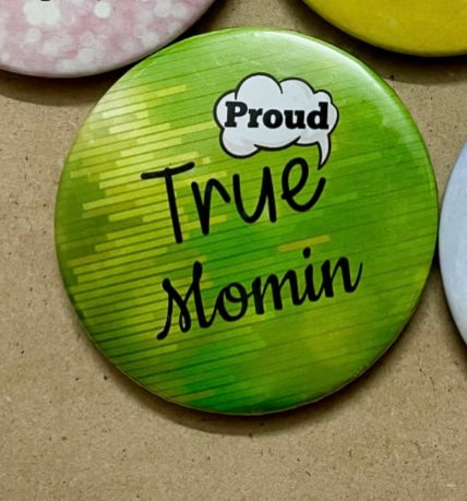 True Momin Badges