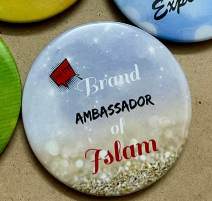 Ambassador Badges