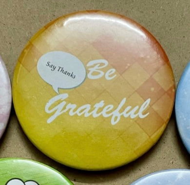 Grateful Badges