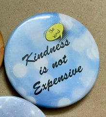 Kindness Badges.