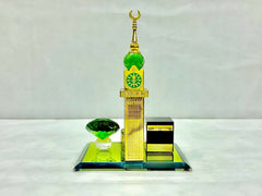 Kaaba Zamzam Tower Allah Souvenir