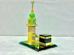 Kaaba Zamzam Tower Allah Souvenir