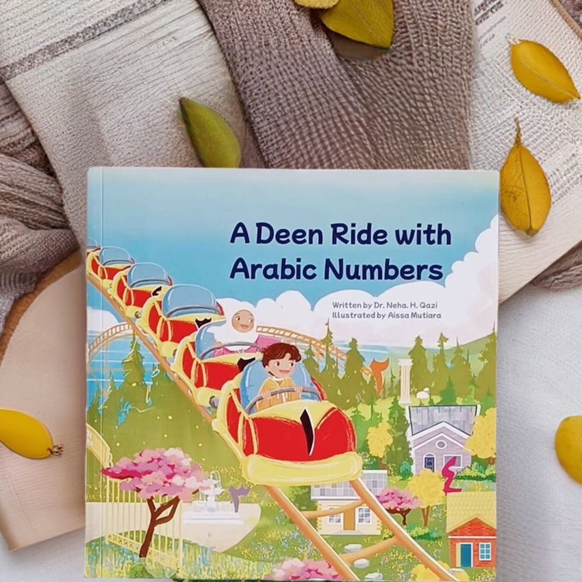 A Deen Ride With Arabic Numbers