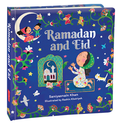 Ramadan and Eid - Hardbound Board Book