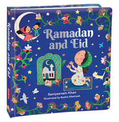 Ramadan and Eid - Hardbound Board Book