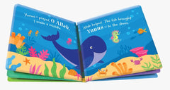 Baby's First Magic Book : Prophet Yunus