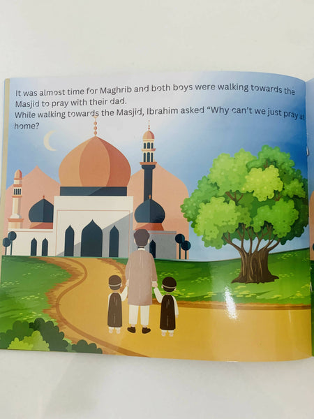 Gardens of Jannah – The Islamic Kid Store